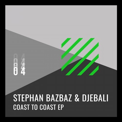 Djebali, Stephan Bazbaz – Coast to Coast EP [194491799441]